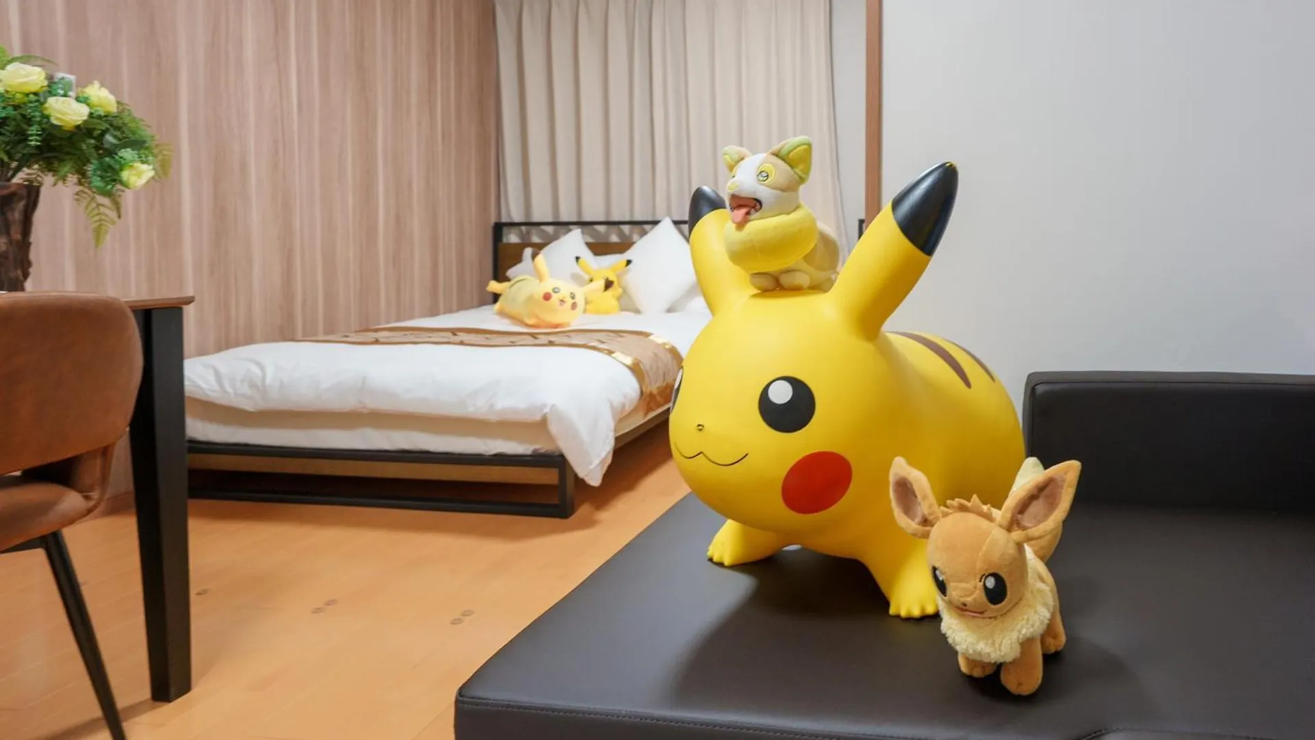 Room 201 - Itabashi Minamicho - Diamond Yu Tokyo Aparthotel