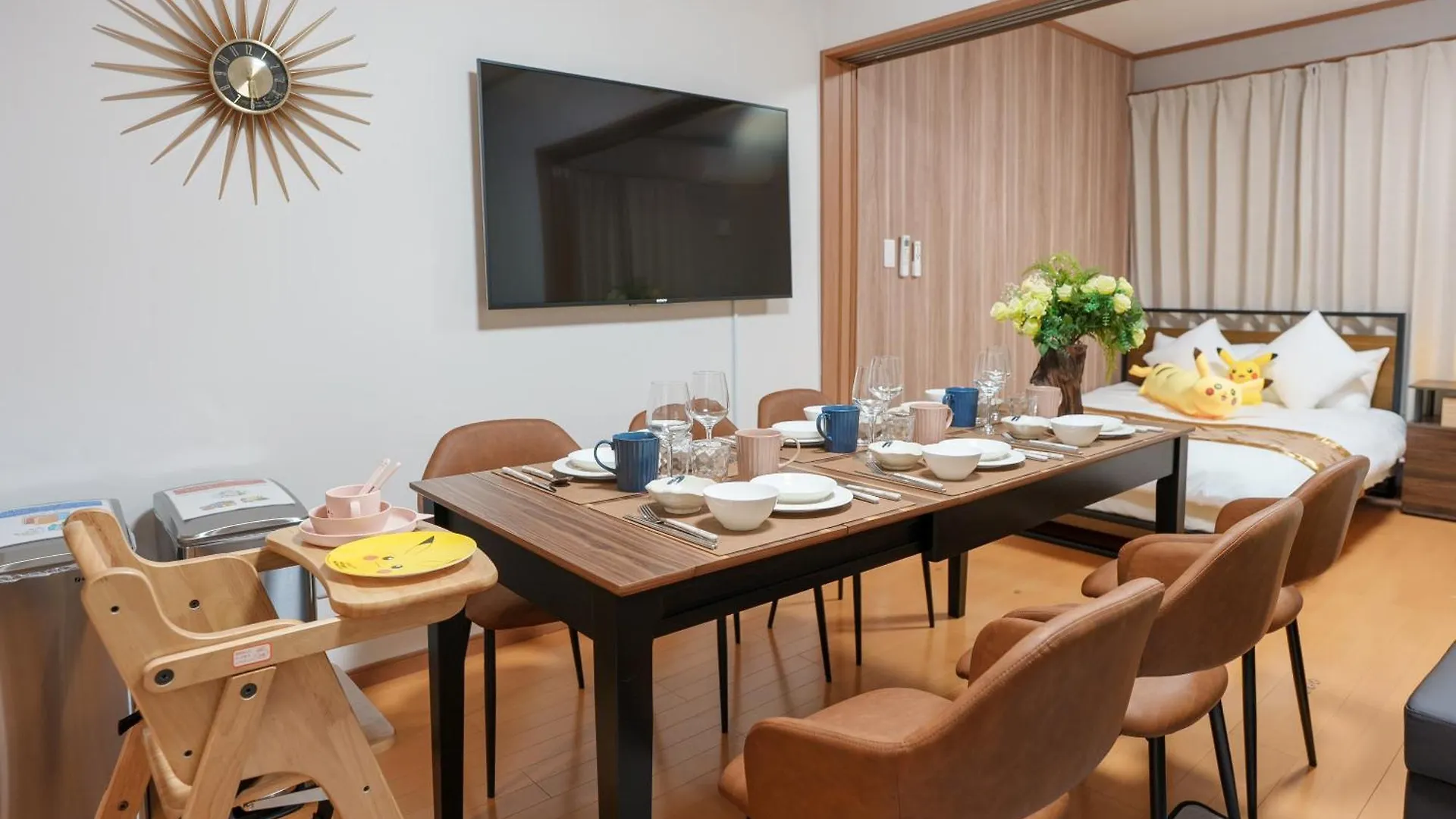 Aparthotel Room 201 - Itabashi Minamicho - Diamond Yu Tokyo